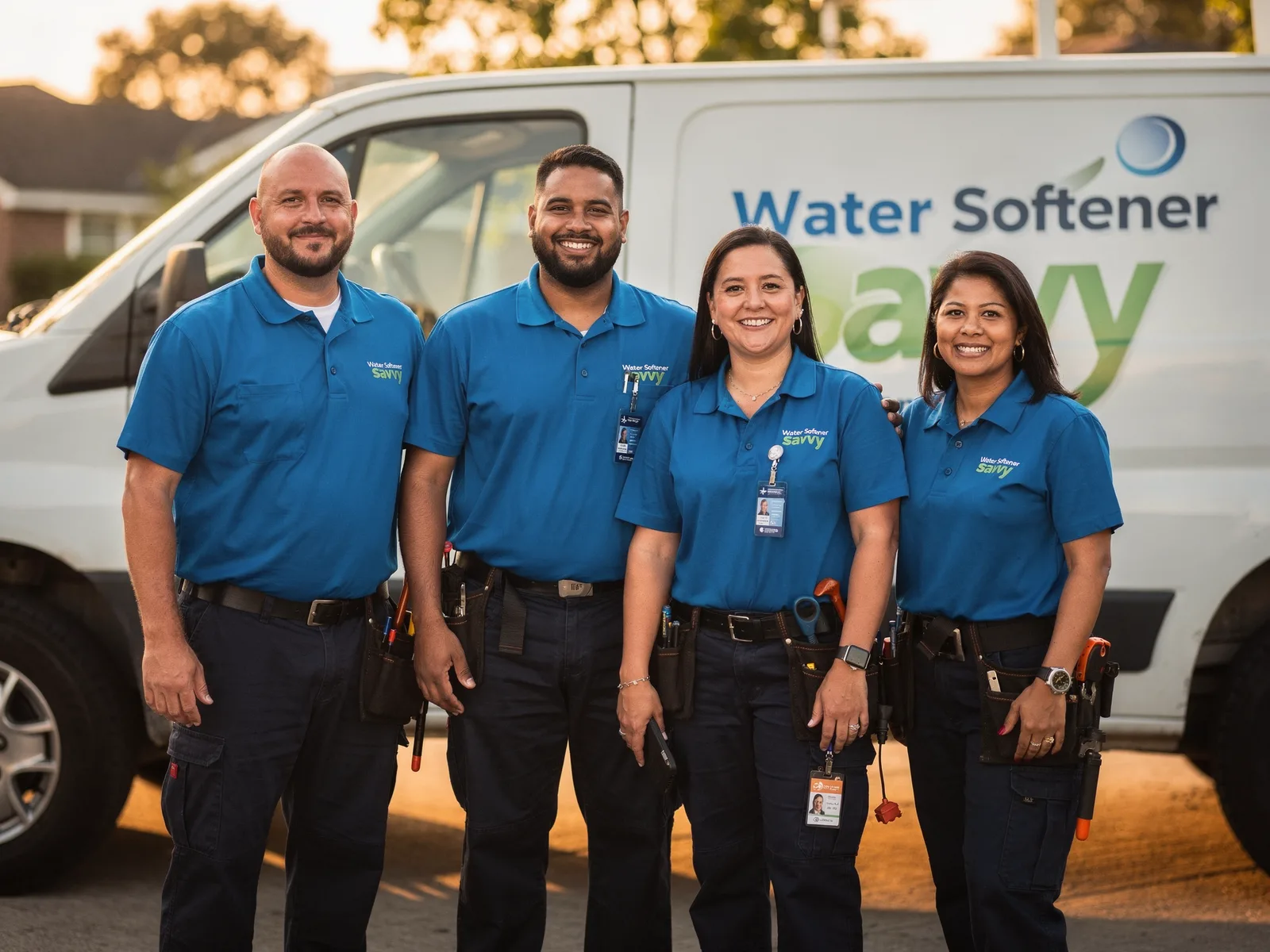Water Softener Installation company in Salem, CT